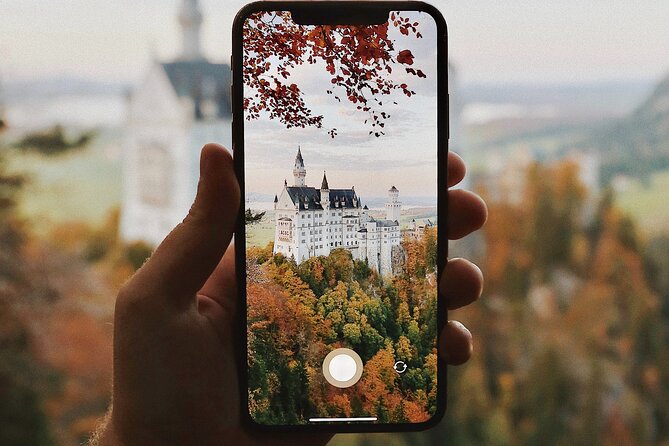 Private Day Trip From Munich To Neuschwanstein Castle - Admission and Ticket Information