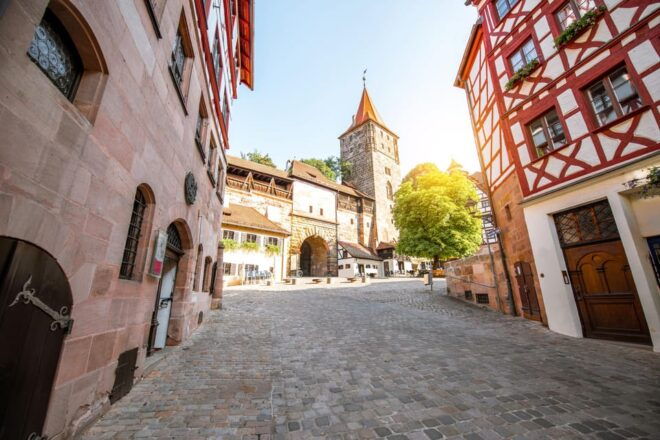 Private Day Trip From Munich to Nuremberg & Ingolstadt - Transportation Details