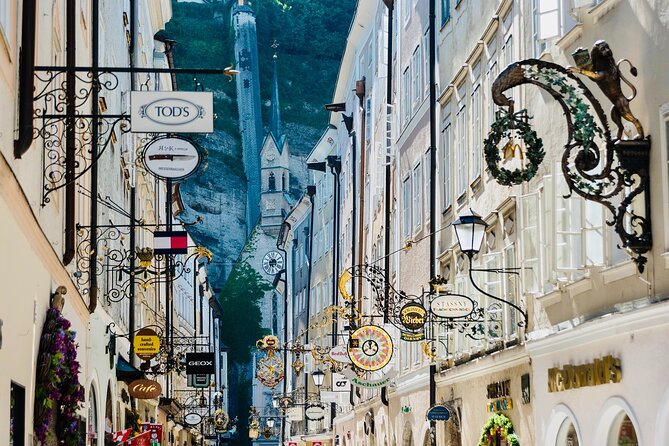 Private Day Trip From Munich to Salzburg and Hallstatt - Optional Sightseeing Stops