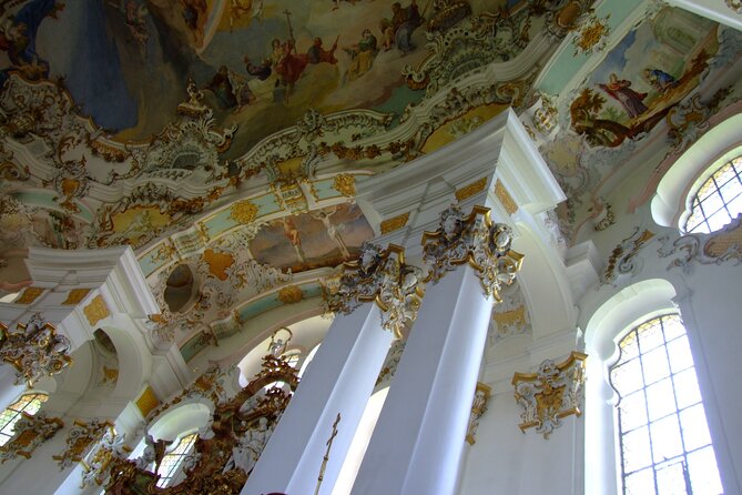 Private Day Trip From Munich To Wies Chruch And Neuschwasntein - Directions