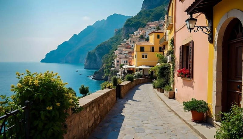 Private day trip from Naples to Ravello, Amalfi and Positano - FAQ