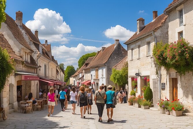 Private Day Trip From Paris to Provins and Back, Local Driver - Scheduling