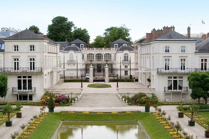 Private Day Trip From Paris to Reims and the Champagne Region - Overview of the Tour