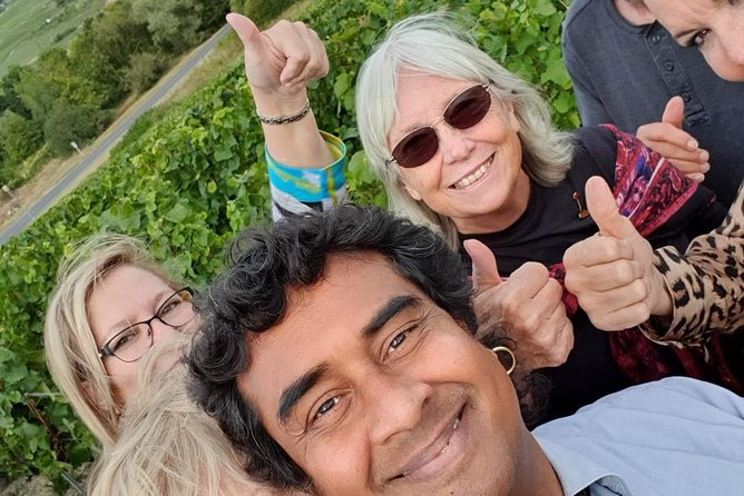 Private Day Trip From Paris to Reims and the Champagne Region - Directions