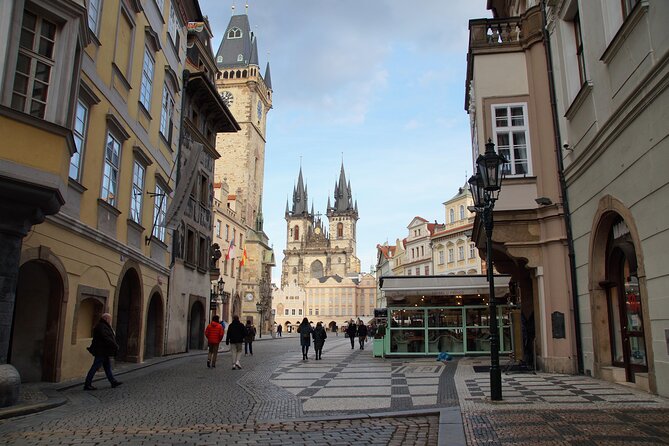 Private Day Trip From Passau To Prague, English Speaking Driver - Cancellation Policy