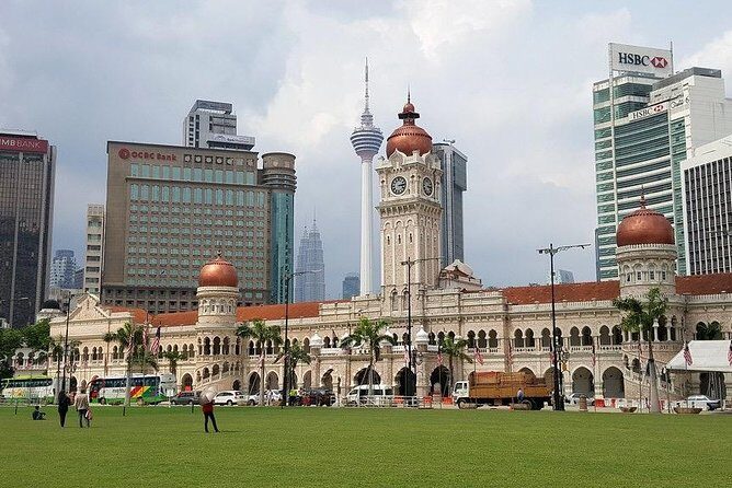 Private Day Trip from Port Klang Terminal to Kuala Lumpur City Tour with Lunch - Who Is This Tour Best For?