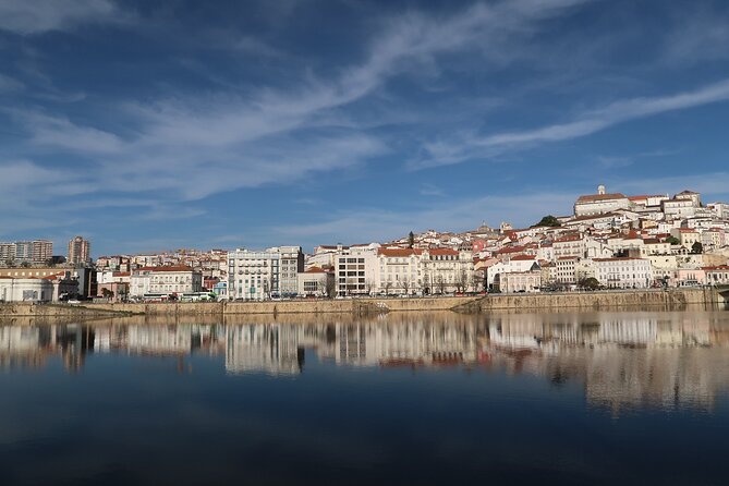 Private Day Trip From Porto to Aveiro, Coimbra and Back - Pricing and Booking Information