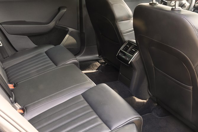 Private Day Trip From Prague to Český Krumlov - Logistics