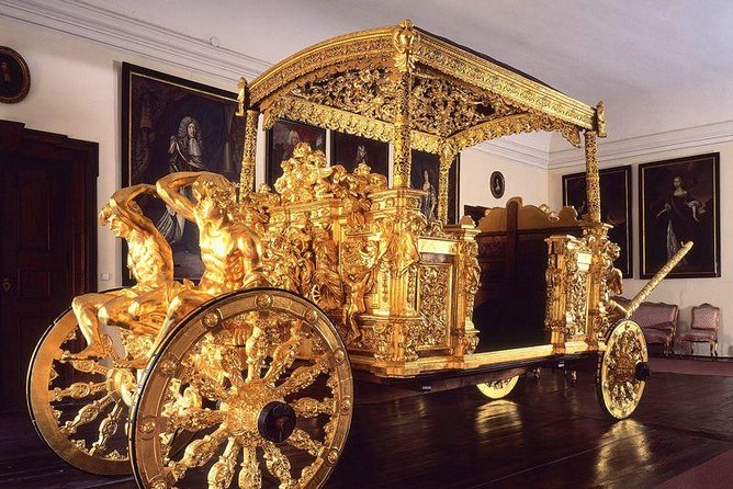 Private Day Trip From Prague to Cesky Krumlov via Hluboka Castle - Tour Details