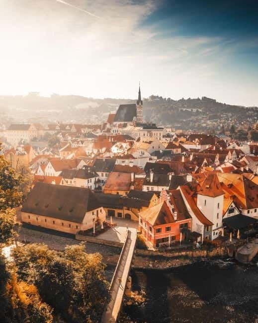 Private Day Trip from Prague to eský Krumlov (UNESCO) - Good To Know: