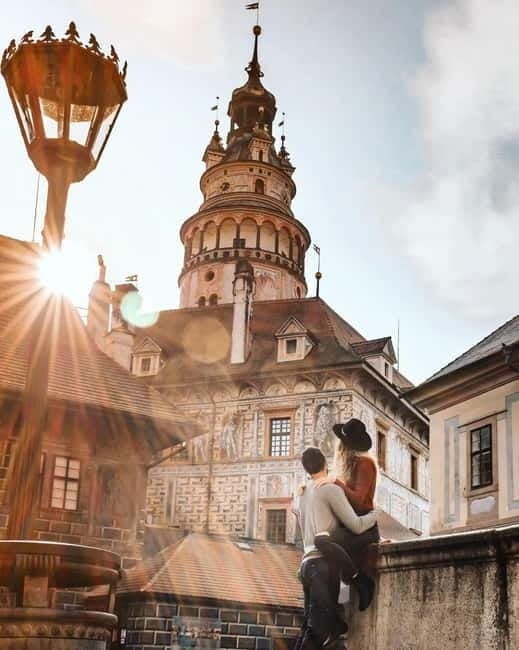 Private Day Trip from Prague to eský Krumlov (UNESCO) - The Itinerary: What to Expect