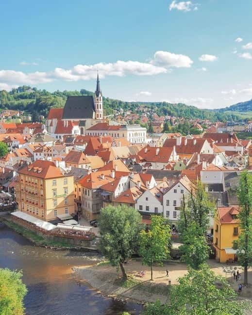 Private Day Trip from Prague to eský Krumlov (UNESCO) - FAQ