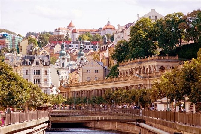Private Day Trip From Prague to Karlovy Vary the Spa Town - Good To Know