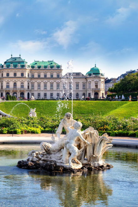 Private Day Trip From Prague to Vienna and Back, in English. - Itinerary and Sightseeing