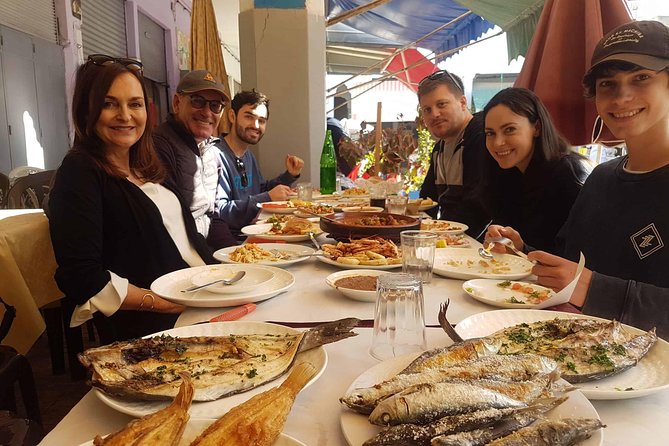 Private Day Trip From Rabat to Casablanca With Lunch Included - Culinary Experience in Casablanca
