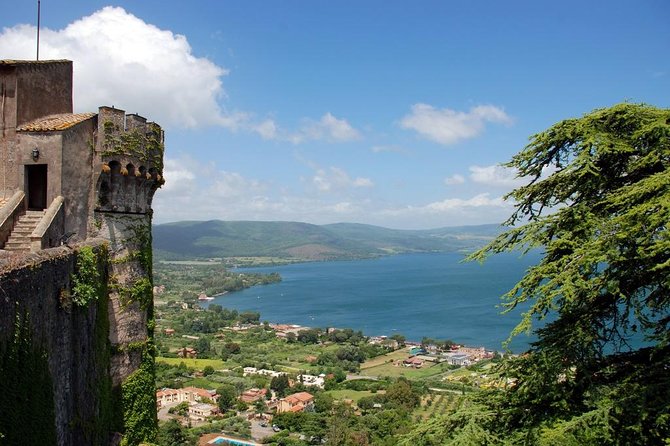 Private Day Trip From Rome: Bracciano Lake and Surrounding Areas - Cancellation Policy