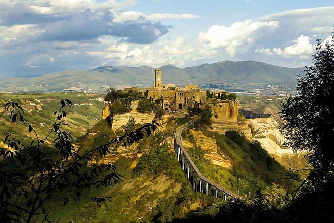 Private Day Trip From Rome to Orvieto and Civita Di Bagnoregio - Tour Details
