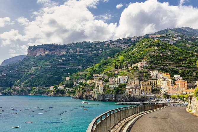 Private Day Trip From Rome to the Amalfi Coast - Overview and Itinerary
