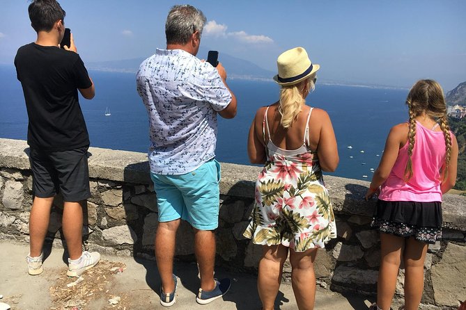 Private Day Trip From Rome to the Amalfi Coast - Questions and Assistance