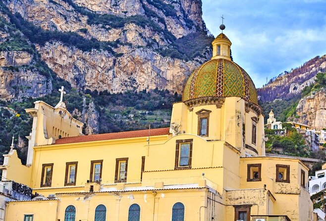 Private Day Trip From Rome to the Amalfi Coast - Pricing and Terms