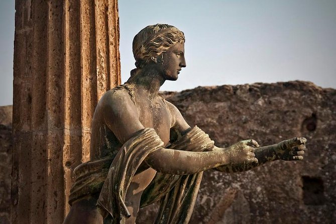 Private Day Trip From Rome to the Amalfi Coast - Common Questions