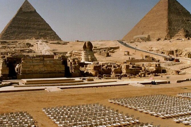 Private Day Trip From Sharm to Cairo by Plane - Frequently Asked Questions