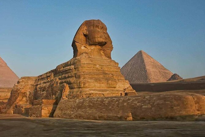 Private Day Trip From Sharm to Cairo by Plane - The Sum Up