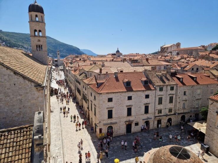 Private Day Trip From Split to Dubrovnik and Return - Tailored Adventure Experience