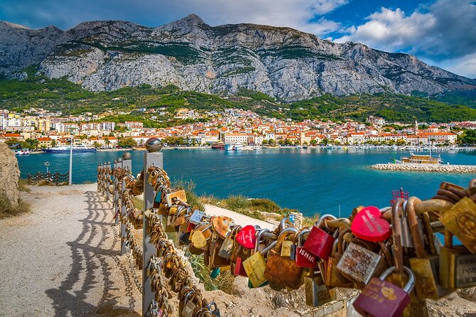 Private Day Trip From Split to Makarska and Mostar - Pickup Information