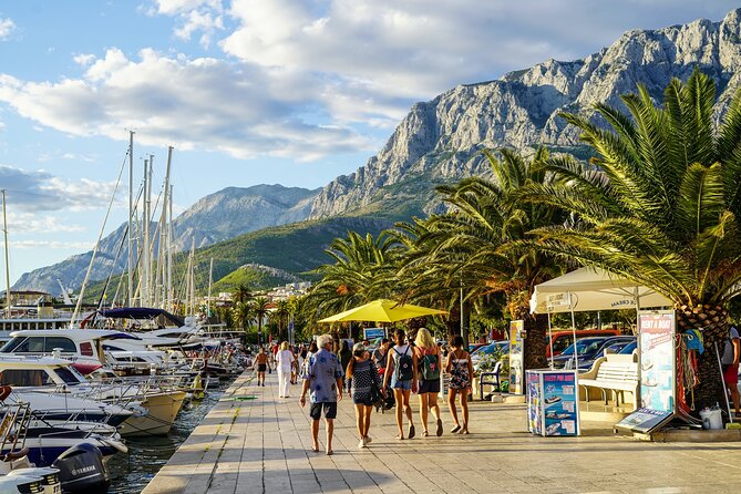 Private Day Trip From Split to Makarska and Mostar - Accessibility and Participation