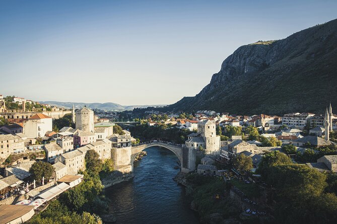 Private Day Trip From Split to Makarska and Mostar - Vehicle and Driver Details