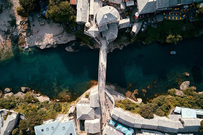Private Day Trip From Split to Makarska and Mostar - Pick-up Logistics