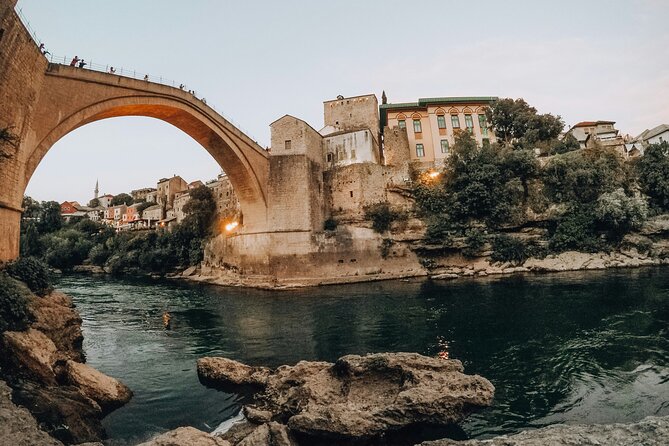 Private Day Trip From Split to Makarska and Mostar - Price and Reservation Information