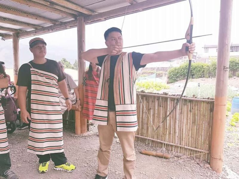 Private Day Trip from Taipei: Atayal Culture Tour - Deep Dive into the Activities