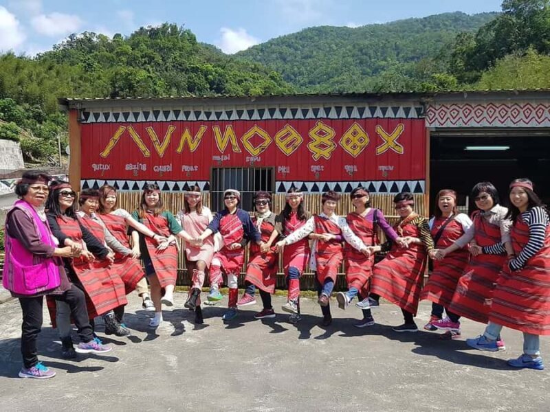 Private Day Trip from Taipei: Atayal Culture Tour - Good To Know  