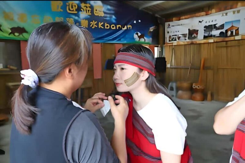 Private Day Trip from Taipei: Atayal Culture Tour - An Authentic Cultural Encounter in Yilan