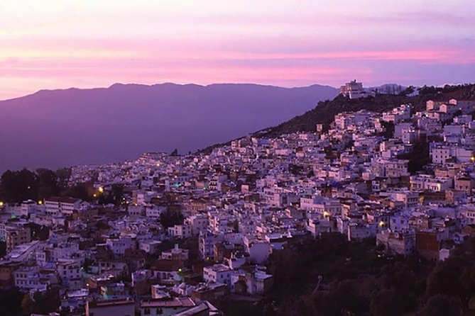 Private Day Trip From Tangier to Chefchaouen - Tangier: A Gateway to Chefchaouen