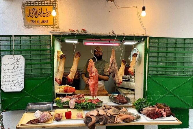 Private Day Trip From Tangier to Tetouan - Tour Details