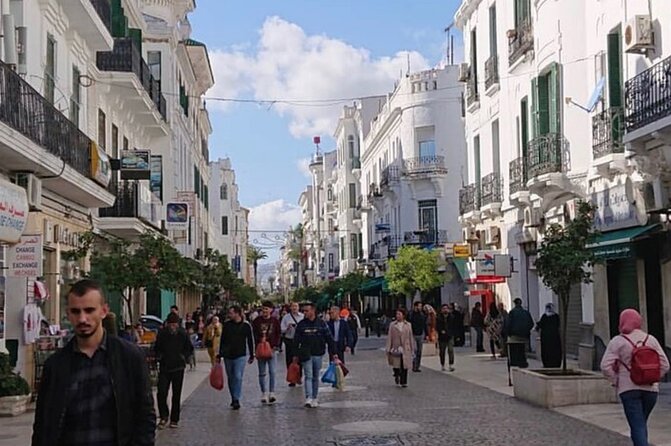 Private Day Trip From Tangier to Tetouan - Additional Information