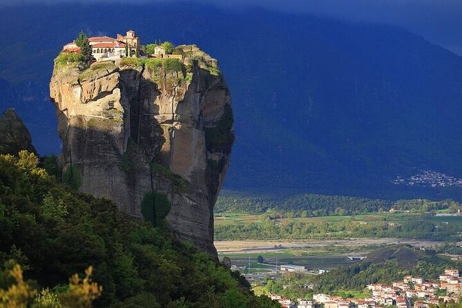 Private Day Trip From Thessaloniki to Meteora - Overview of the Private Day Trip