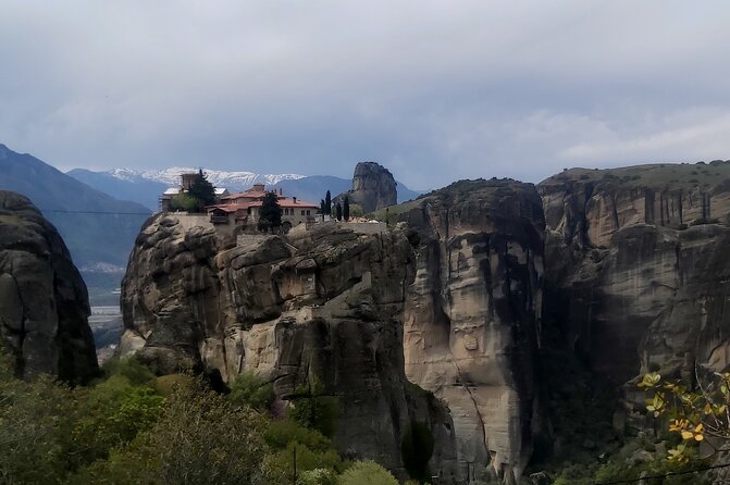 Private Day Trip From Thessaloniki to Meteora - Traveler Photos and Reviews