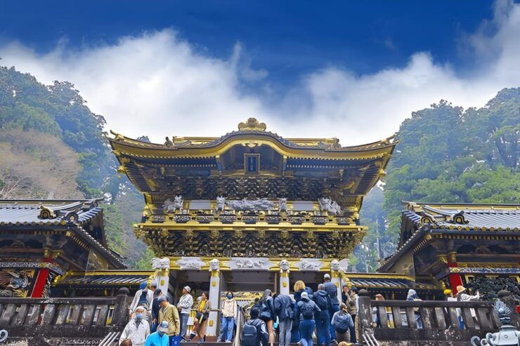 Private Day Trip From Tokyo to Nikko: Explore World Heritage - Itinerary Highlights