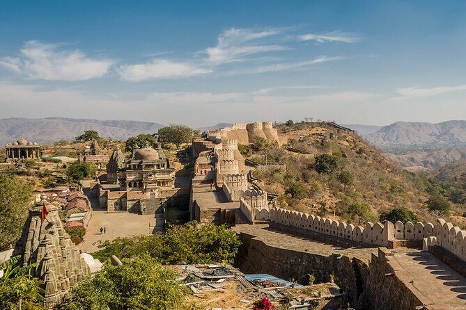 Private Day Trip from Udaipur to Kumbhalgarh Fort and Ranakpur - The Sum Up