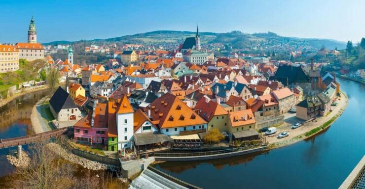 Private Day Trip From Vienna to Cesky Krumlov, and Back - Frequently Asked Questions