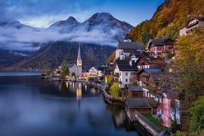 Private Day Trip From Vienna to Hallstatt - Scenic Stops at Lake Attersee and Lake Mondsee