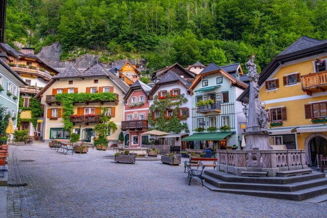 Private Day Trip From Vienna to Hallstatt, Melk & Salzburg - Driver and Experience