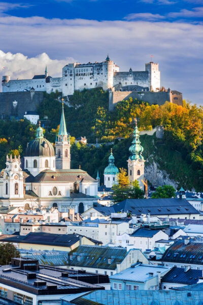 Private Day Trip From Vienna to Hallstatt, Melk & Salzburg - Customization Options