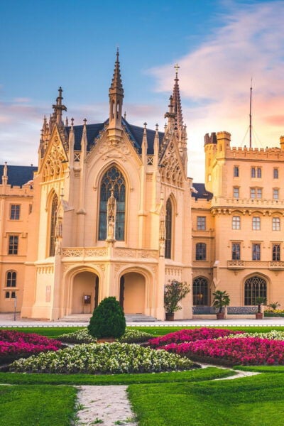 Private Day Trip From Vienna to Lednice, Valtice and Mikulov - Frequently Asked Questions