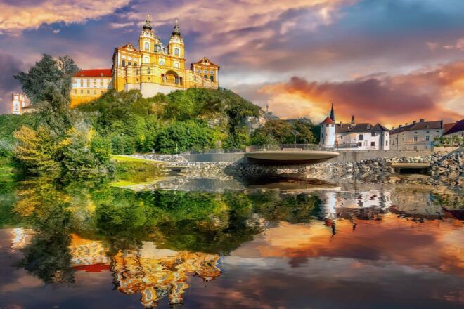 Private Day Trip From Vienna to Mauthausen & Melk, and Back - Inclusions and Exclusions