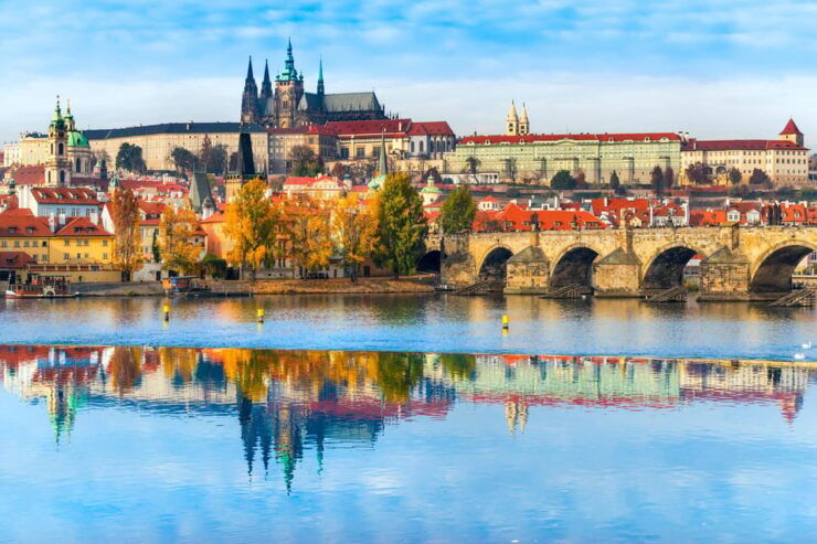Private Day Trip From Vienna to Prague and Back, in English - Transportation and Driver